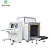Airport Safety Checking X Ray Baggage Metal Detector Scanner