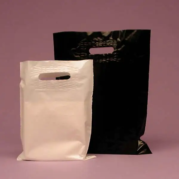 Factory Customized Plastic Ping Bag Polythen Factory Customized Plastic Ping Bag