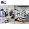 Wholesale Customized Store Design Cloth Shop Display Fitting