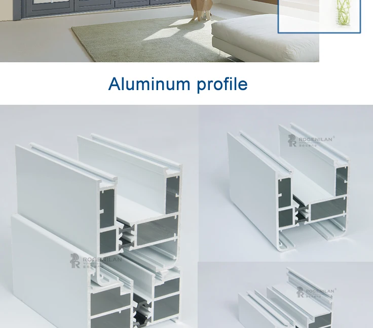 75# China Factory Australian standards insulated folding door/retractable folding aluminium doors prices/bi fold door