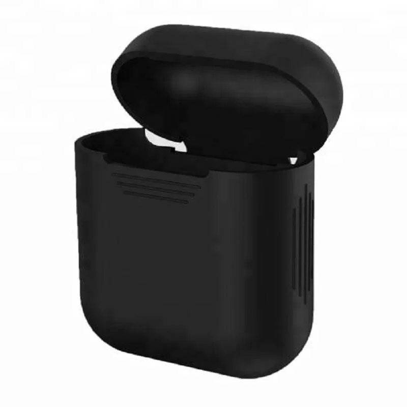 

Amazon FBA For Air pod Case Super Thick Shockproof TPU Headphone Case Bag box
