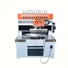 Soft PVC Labels/Trademarks/Logo Dropping Equipment For Bag