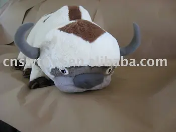 big stuffed appa