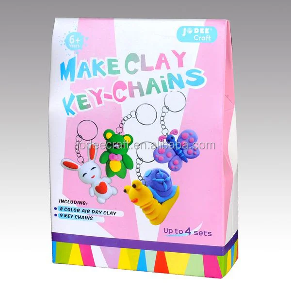 air dry clay kit
