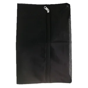 Image of 30x40cm black polyester Laundry Bag for washing pants