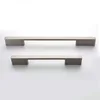 High quality zinc alloy material pull down cabinet furniture handle 2006