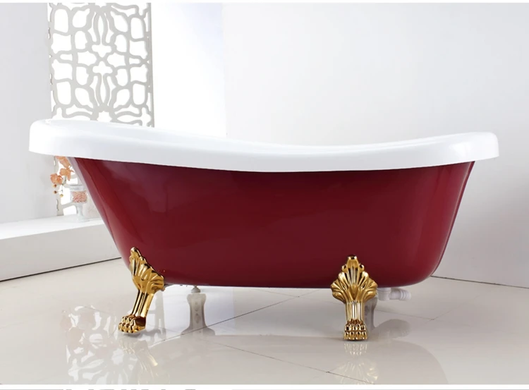 Portable Freestanding Bathtub For Adult
