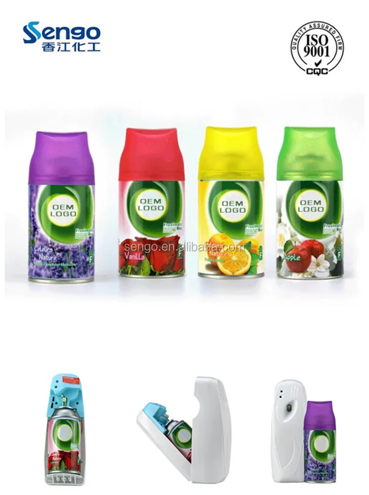 Variety Scents Automatic Air Freshener Refills Cans 300ml Spray Aerosol Buy Automatic Air