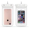 Dropshipping Waterproof Case Mobile phone waterproof bag diving set touch screenmobile phone bags case
