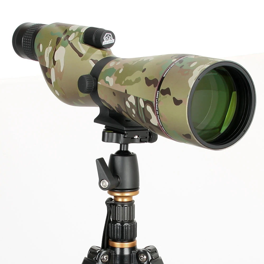 2575x95apo Spotting Scope Hunting Aiming Target Bird Hunter Tripod