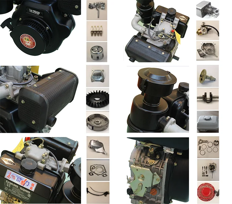 Cg188fb Diesel Lawn Mower Engine 211cc S170f Buy Cg188fb Diesel Lawn