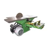 ML292 200 woodworking table combined planer & table saw circular