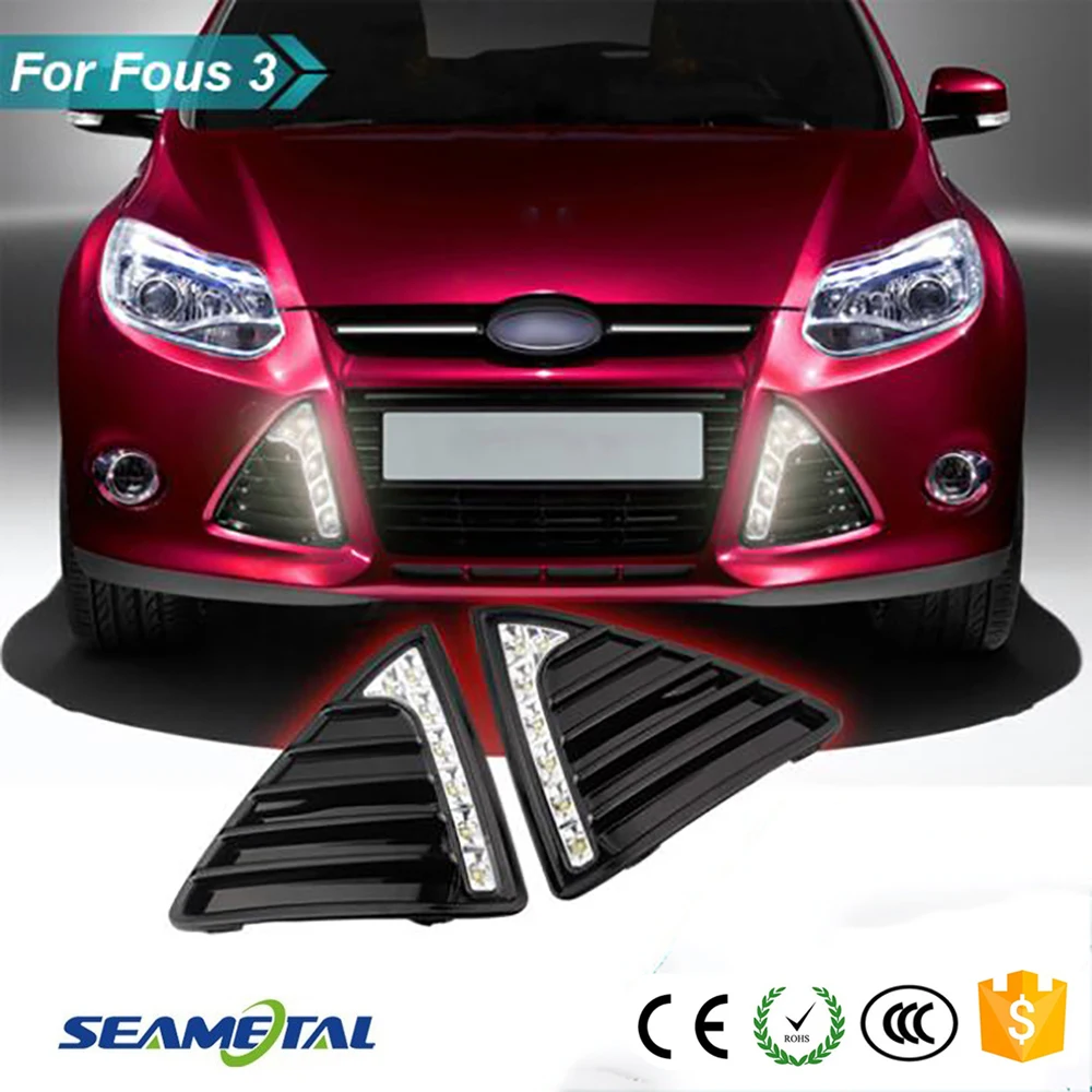 Auto lamp ford focus #7