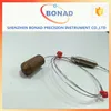 Quality Insurance! IEC60584 sensor type Thermocouple with copper head