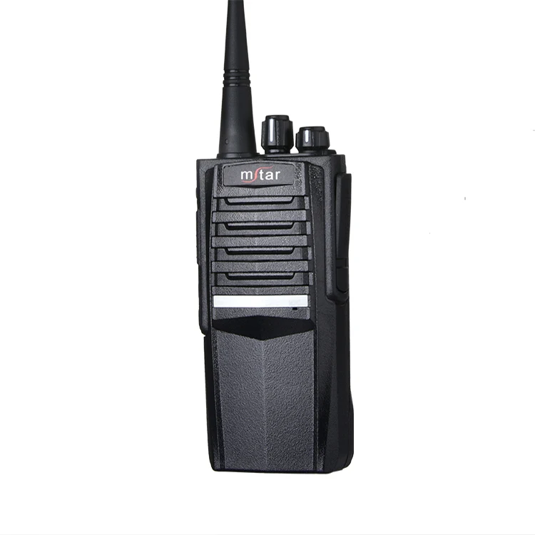 

Minxing Mstar M-698 High Power 10 Watt Walkie Talkie 5-8km Handheld Hotel Two Way Radio