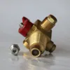High quality cng lpg filling valve for vehicle modification system