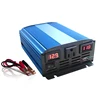 Factory full power pure sine wave 12v 110v 300watt 600watt dc ac power inverter US socket