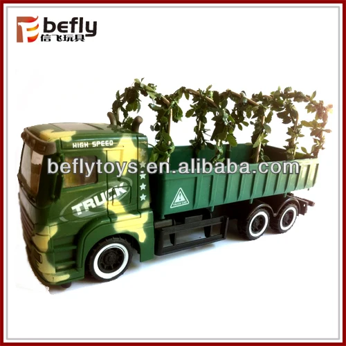 FPC011854 garbage toy truck