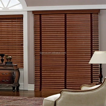 Pull Cord Or Wand Tilting Wood Venetian Blind Pull Cord Or Wand Tilting Wood Venetian Blind