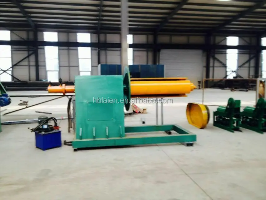 1250mm width perforated metal machine full line cable tray making machine wire mesh cable tray machine