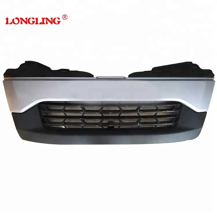 Hot Selling Auto Parts Car Chrome Mesh Grille With Oem 5801342732 For Iveco Daily Buy Auto