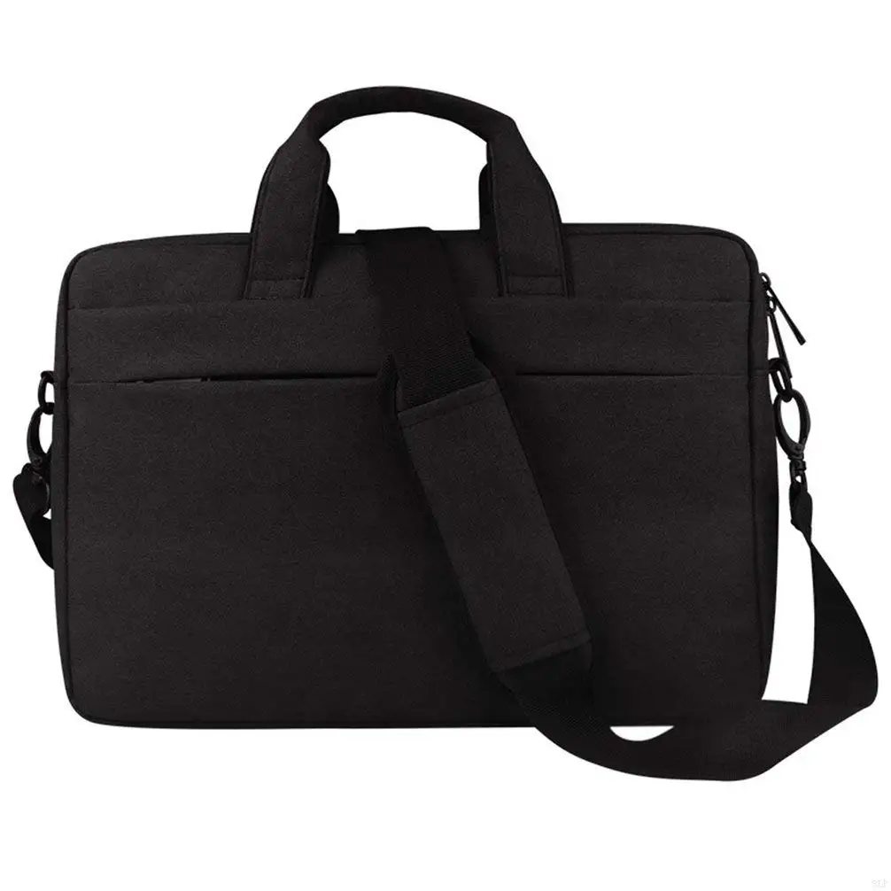 SLBGADIEME Carrying Bag Luggage Shoulder Bag Notebook Laptop Case Bags Strap Computer Accessories Case Shoulder Strap Luggage Laptop Under 100 Pounds Luggage Bag Shoulder Strap Black 13.3 Inch