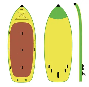 giant surf board