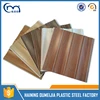 interior decoration materials four wave pvc panel for wall and ceiling in pakistan factory price
