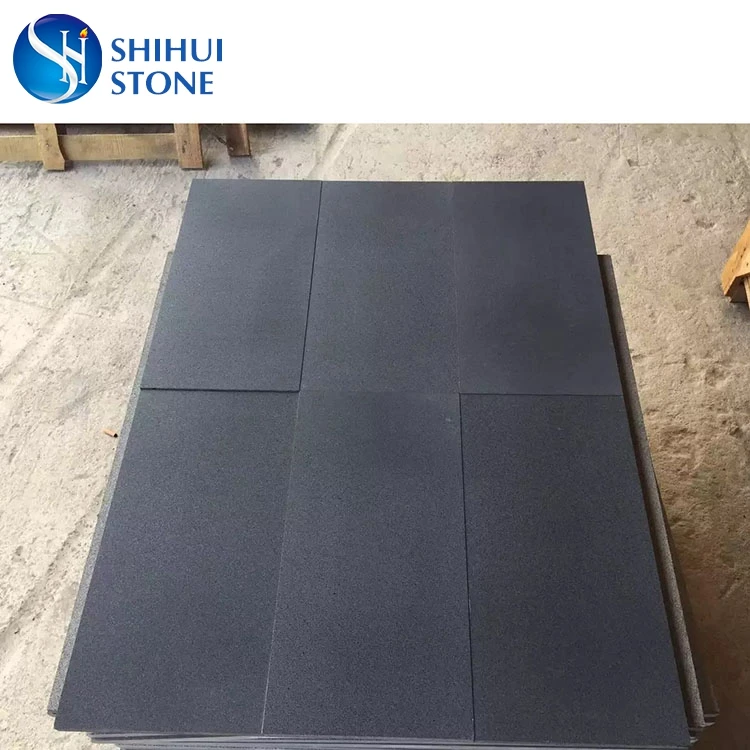
Top Quality Basalt Flamed And Brushed Tile With Best Price 