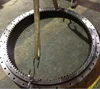 excavator EX200 slewing ring, EX210 slew assembly 9102727 swing gear ring