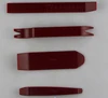 Hot sale!Good quality 4pcs/set portable auto car radio tools fair price panel trim audio removal installer kit