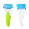 High Quality Facial Care Microneedle Skin Cooling Ice Face Roller for Face and Body