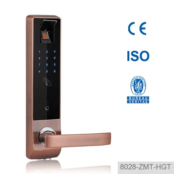 Z Wave Fingerprint Door Lock With 868 4mhz Or 908 4mhz Or 921 4mhz Zwave Frequency Buy Biometric Fingerprint Door Lock Fingerprint Door Lock Zwave