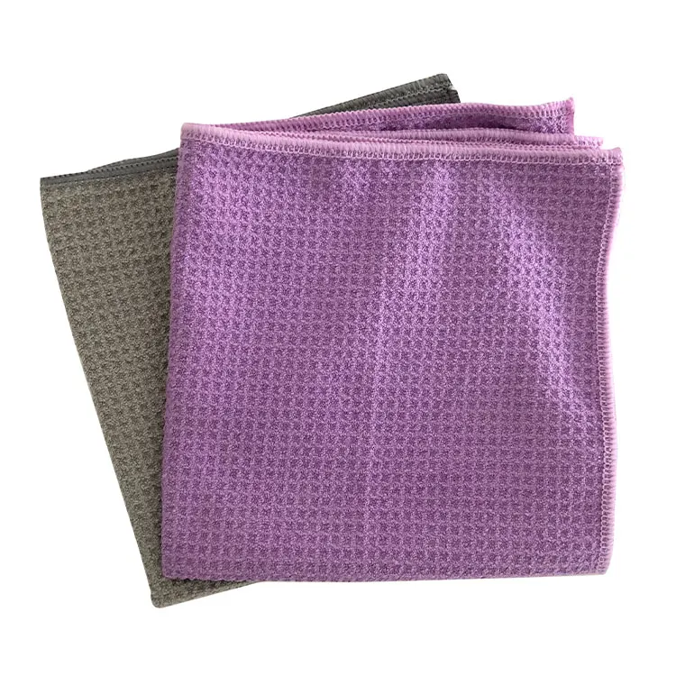 Kitchen Microfiber Waffle Weave Dish Cloths Buy Waffle Weave Dish