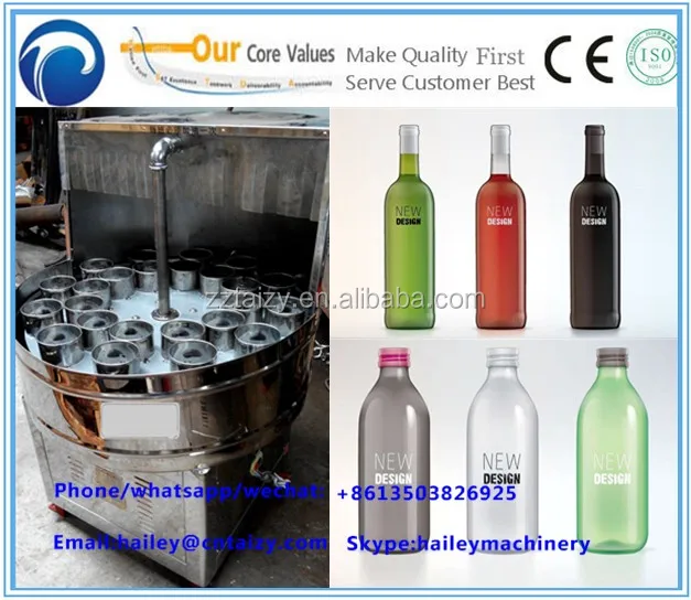 Commercial Beer Bottle Cleaning Machine/wine Bottle Washing Machine/glass Bottle Washer Cleaner