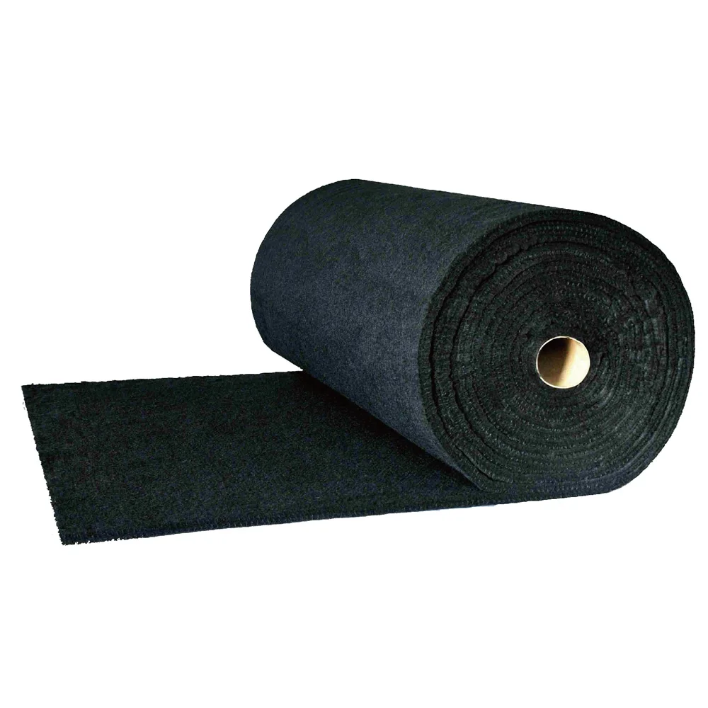 Carbon Fiber Felt Graphite Felt For Battery - Buy Carbon Fiber Felt ...