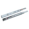 45mm 3-fold soft-closing kitchen cabinet drawer slide
