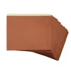 Handmade Design File Folder Locking Executive Lockable Clear Document Bag