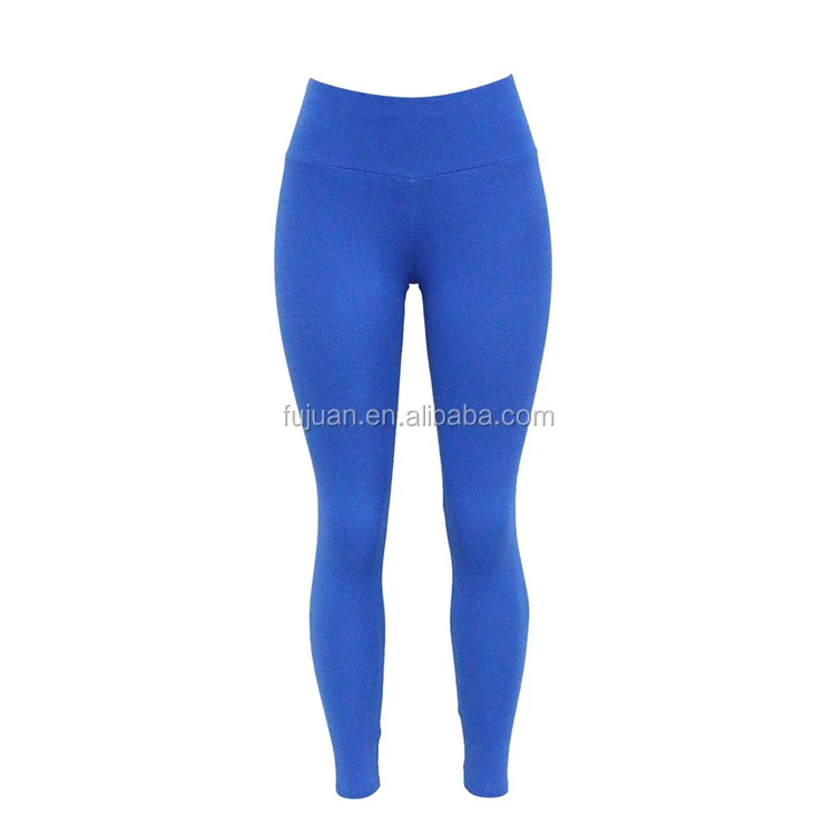 
Fashion leggings breathable slim thin solid color high waist yoga leggings 