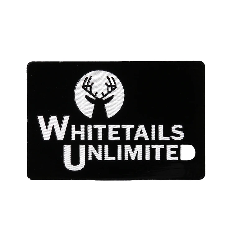 aluminium tag