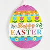 Wholesale Customized Top Quality KT foamboard hanging easter for party decoration