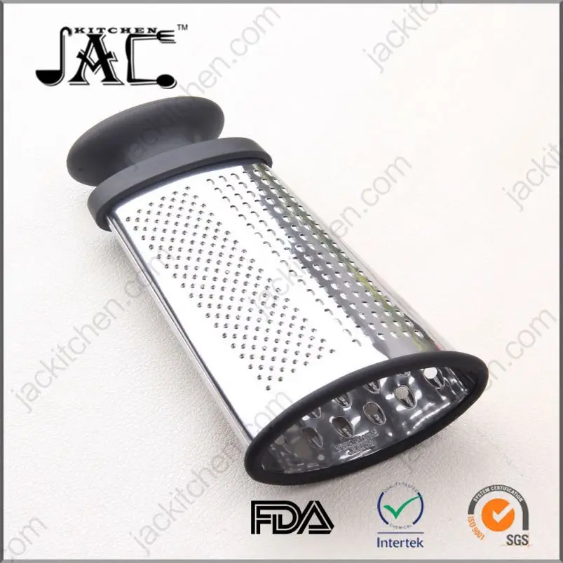 Kitchen Accessories Flexible Stainless Steel Mutifunctional Peelers& Graters