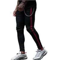 

Wholesale high quality boys straight trousers new pants fashion casual man jeans