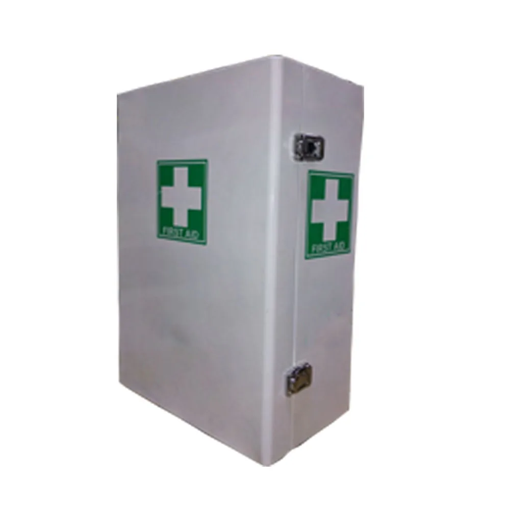 Wat Wall Mounted Empty First Aid Cabinet