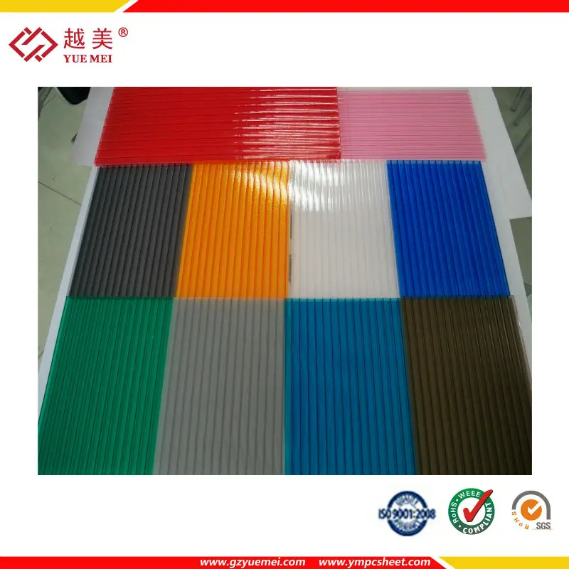 Polycarbonate twin wall hollow sheet (45)
