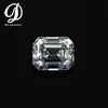 D Color Super White Moissanite Stones For Wedding Accessories And Dress Factory Price