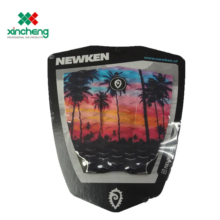 China Eva Windsurfing Sup Deck Support Pads Paddle Board Soft Surf Deck Pad Buy Good Quality