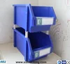 Eco-friendly Upright plastic team storage box with legs