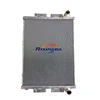 used auto parts water radiator for truck O500RSD tube fin structure