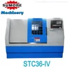 CK360L automated turning centre cnc lathe machine